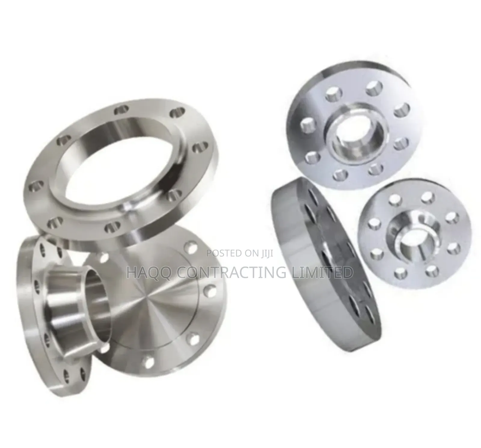 Flanges Fabrication Machinist in Nigeria