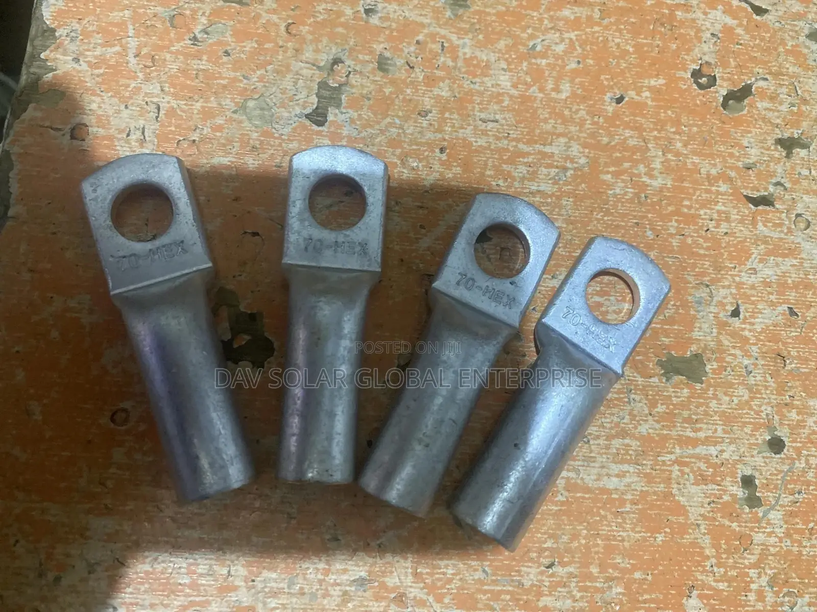 70mm Aluminum Cable Lug