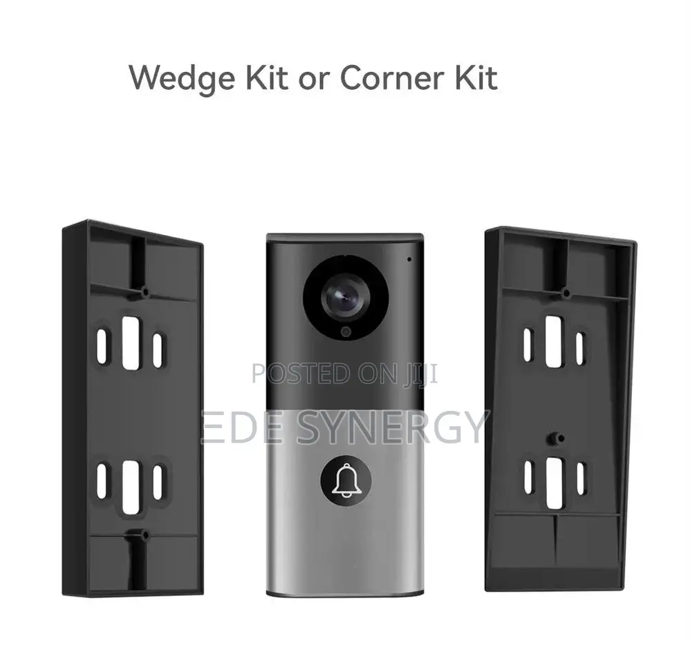 Smart Wireless Video Door Bell for Homes and Offices