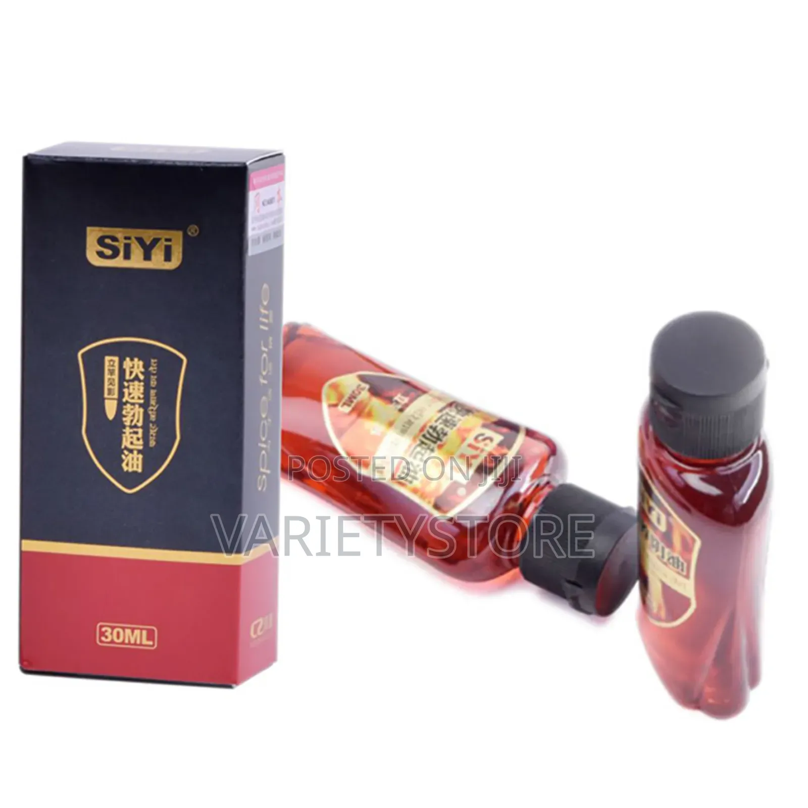 30ml Men Sex Delay Penis Enlargement Lasting Erection Oil