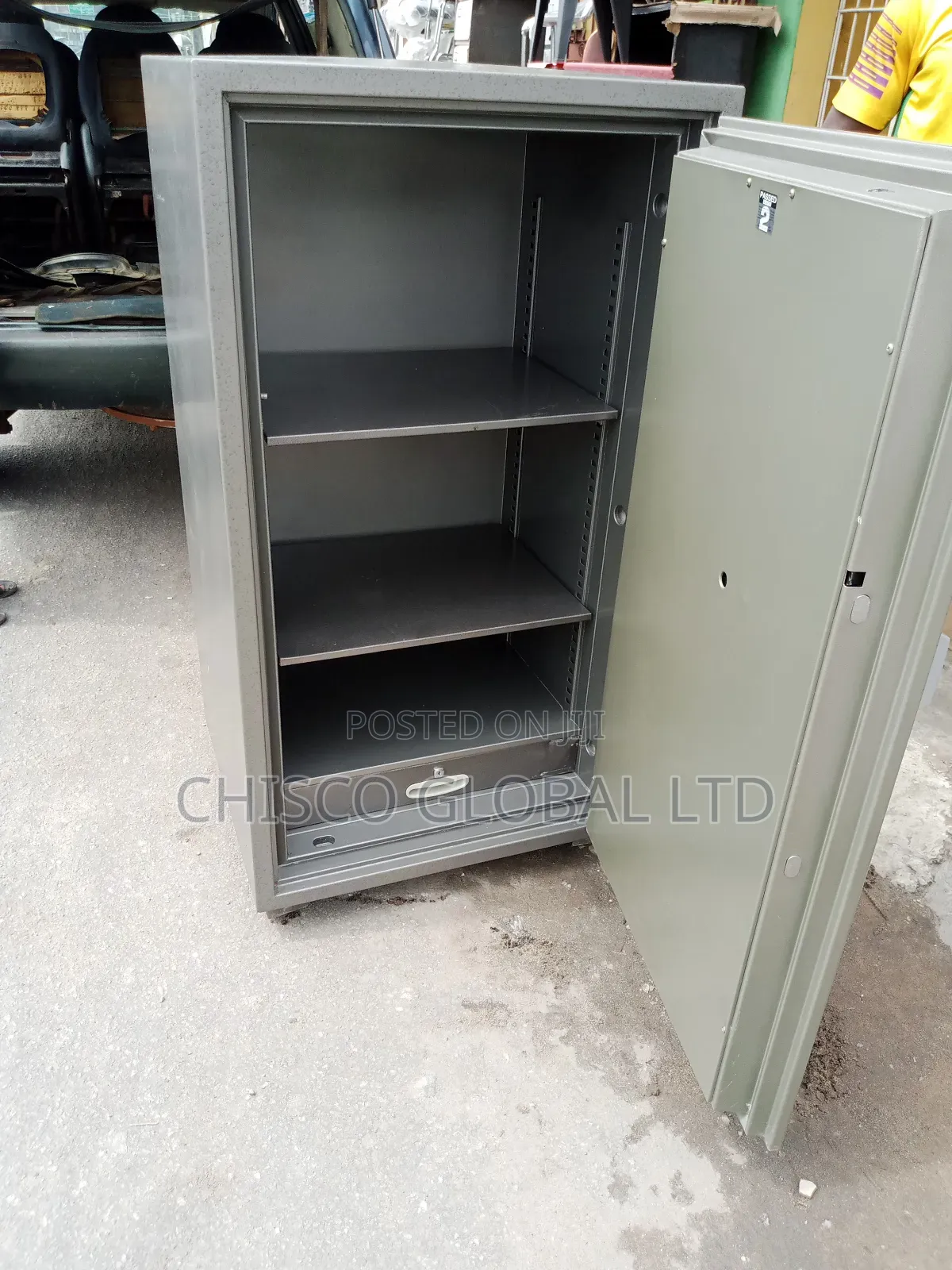 Fireproof Safe (Gb109)