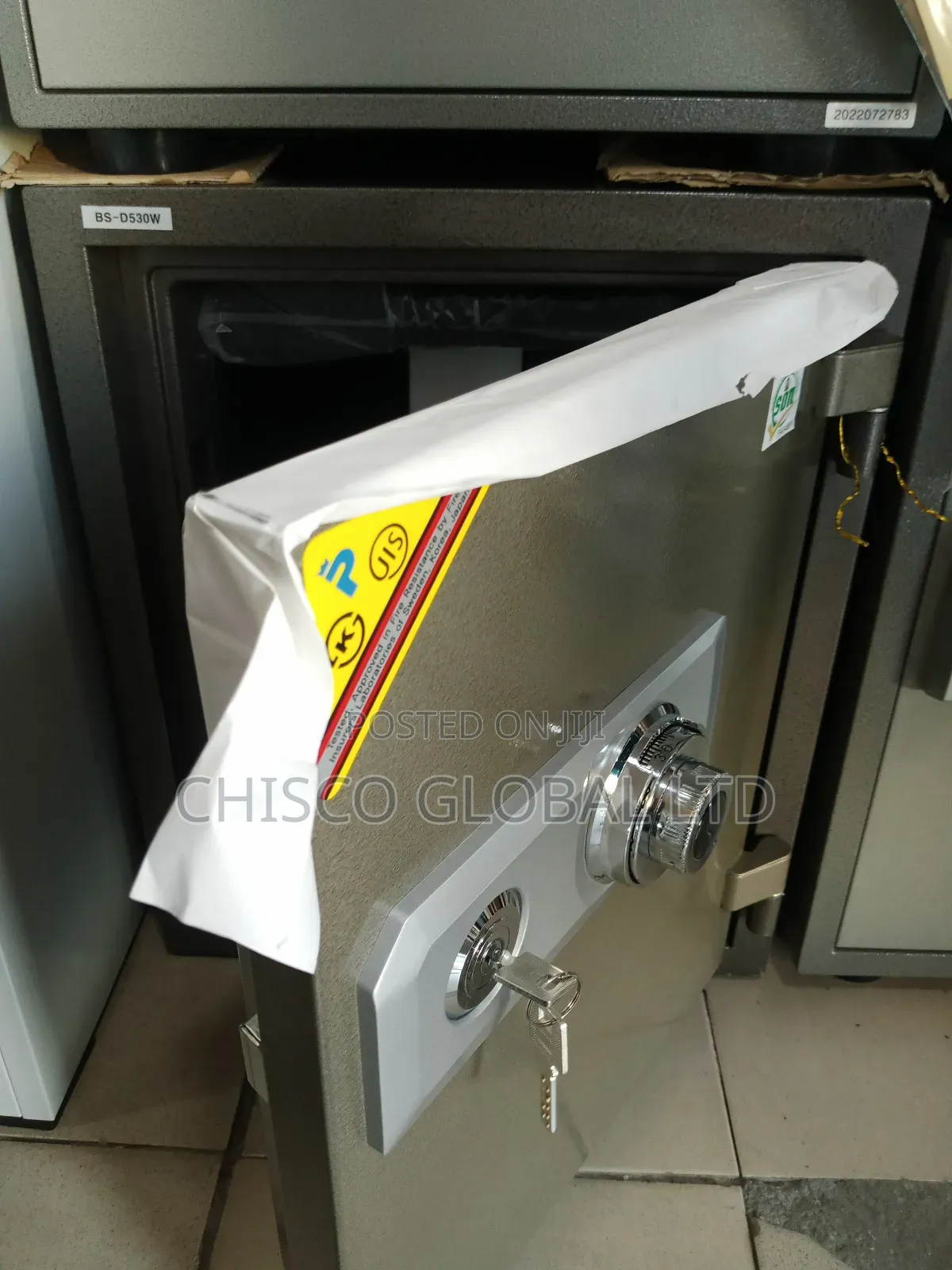 Fireproof Safe (BS-W530)
