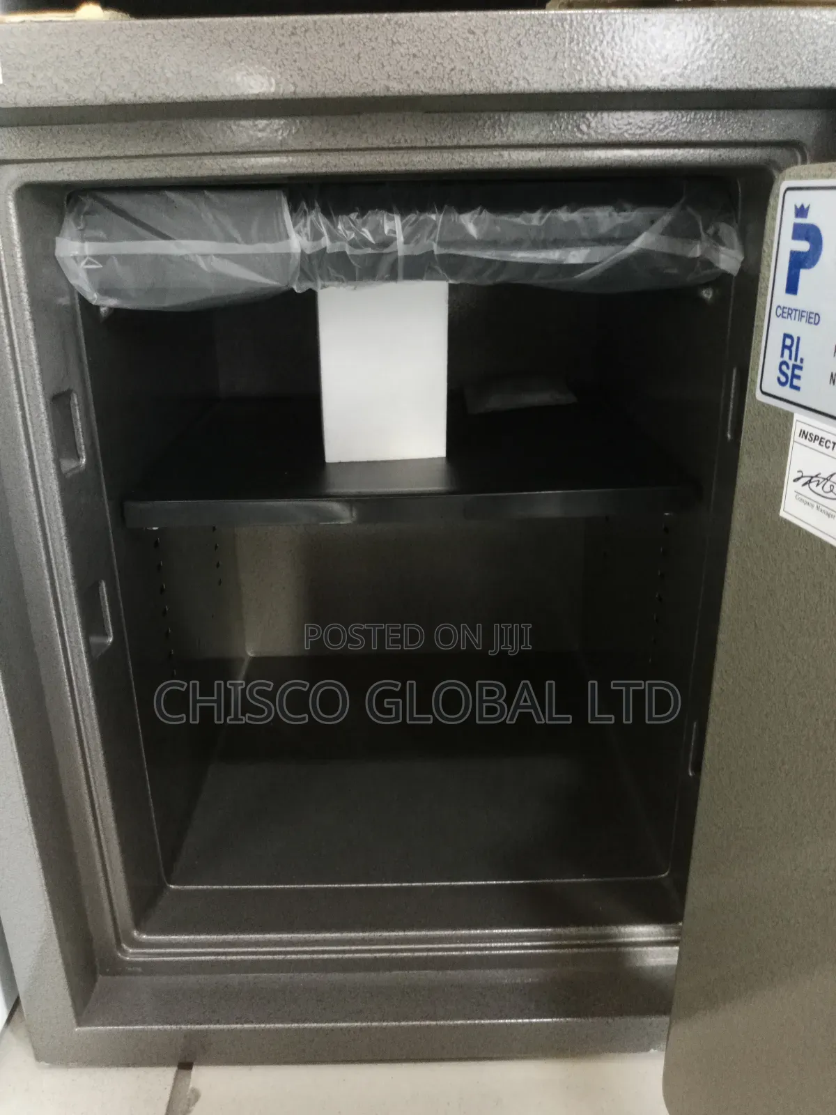 Fireproof Safe (BS-W530)