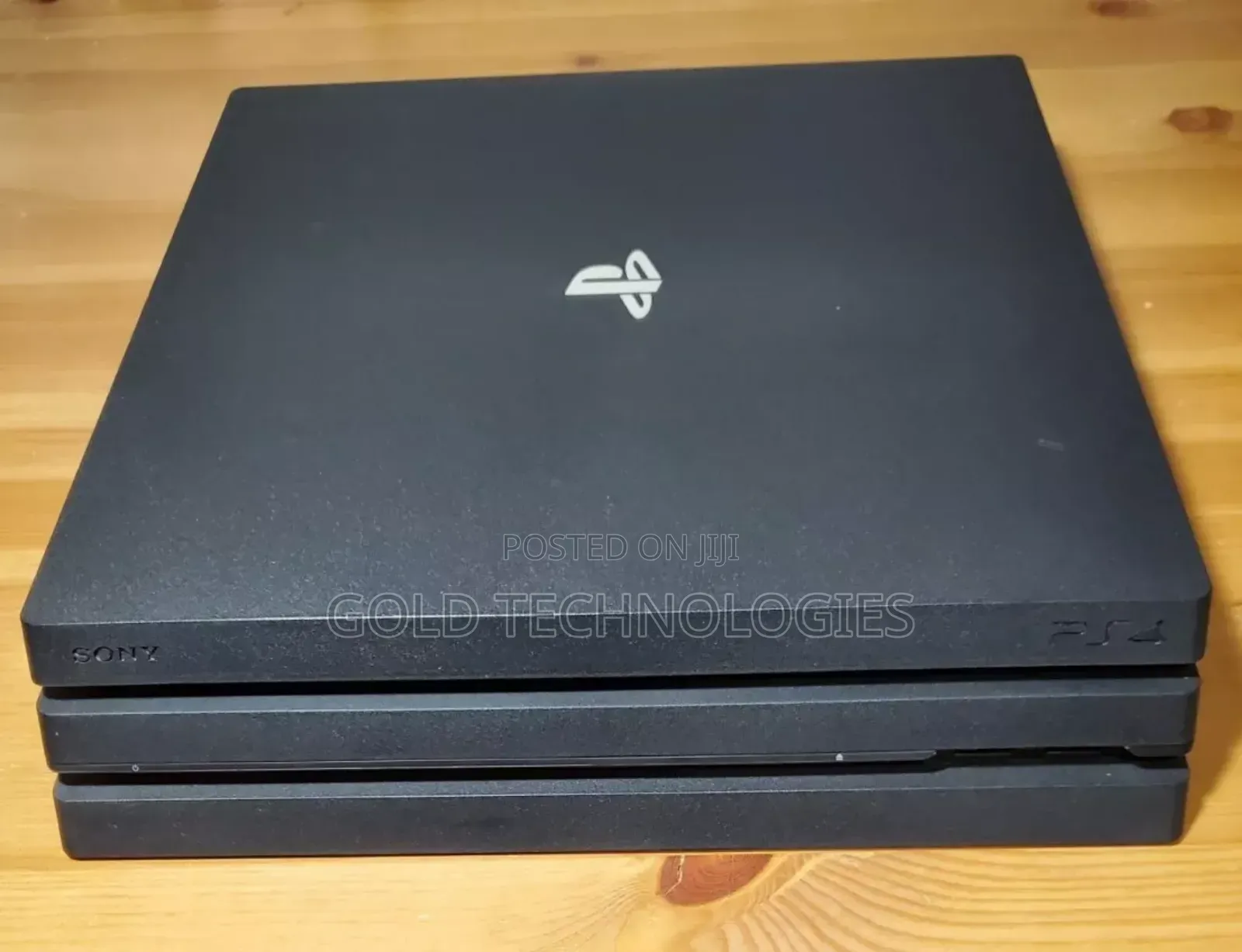 Ps4 Pro + 2 Pads And Games Installed. Sony Playstation 4 Pro