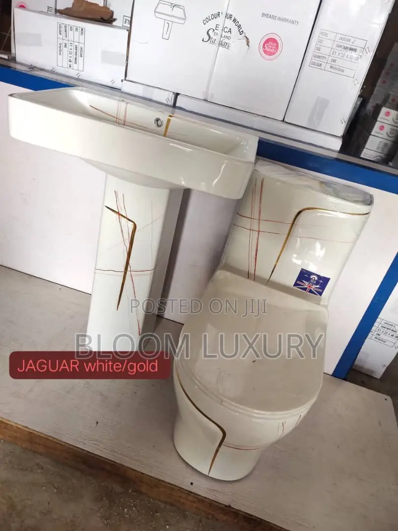 Executive High Quality Water Closets