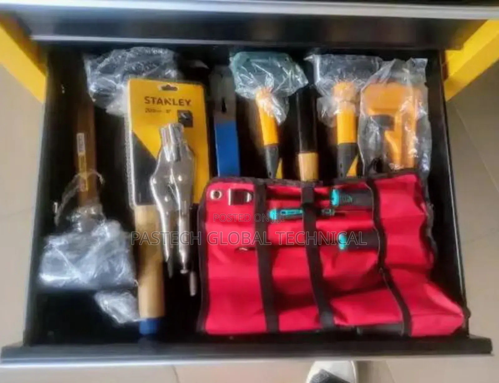 Stanley Mechanical Tools Kit