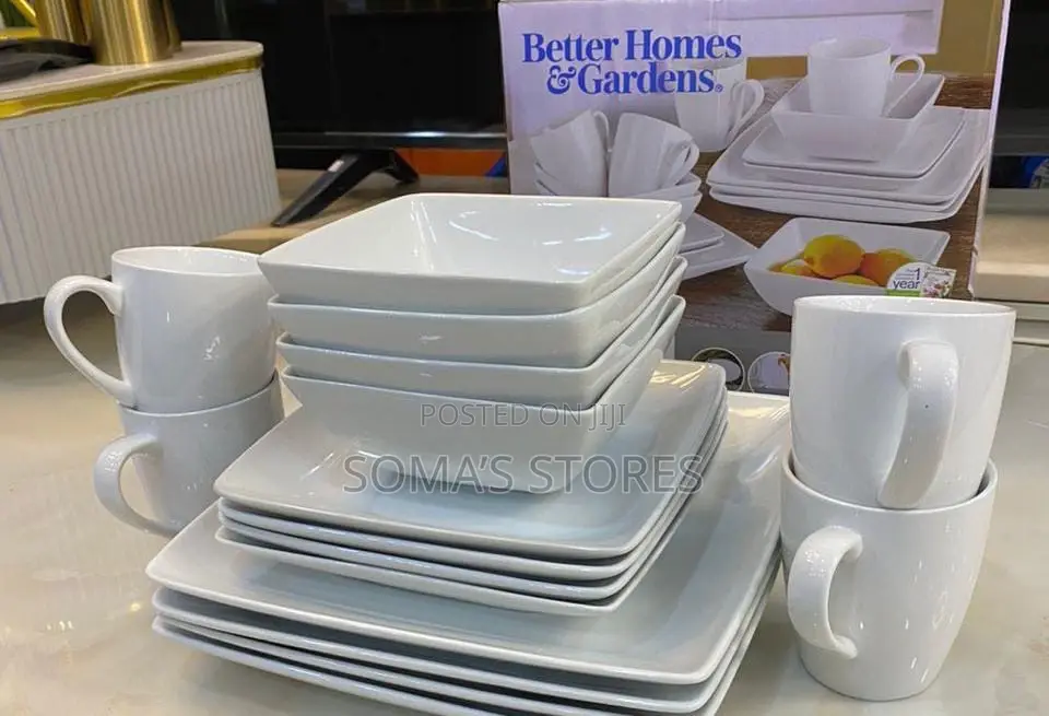 Sets of Plate With Cup