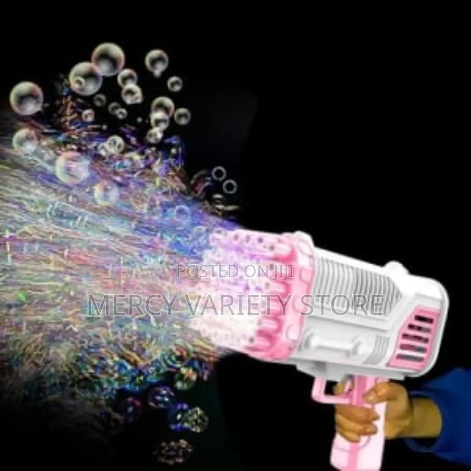 32 Holes Bazooka Bubble Gun