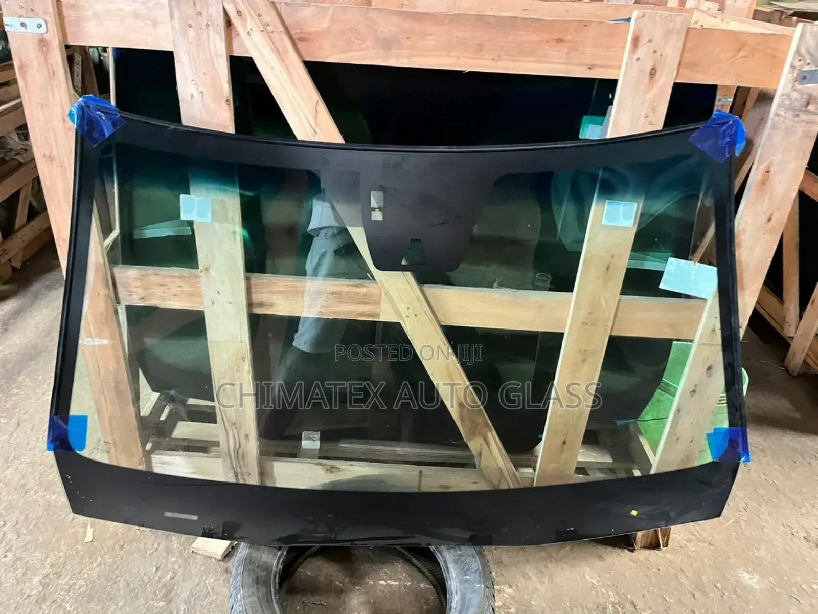 Mazda 5 2015 Windscreen Glass Available