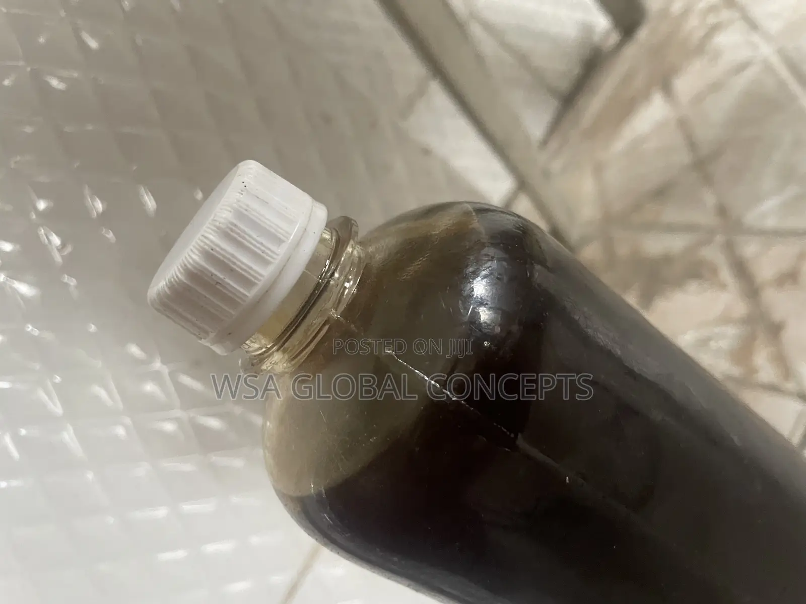1 Liters Bottles of Natural Honey