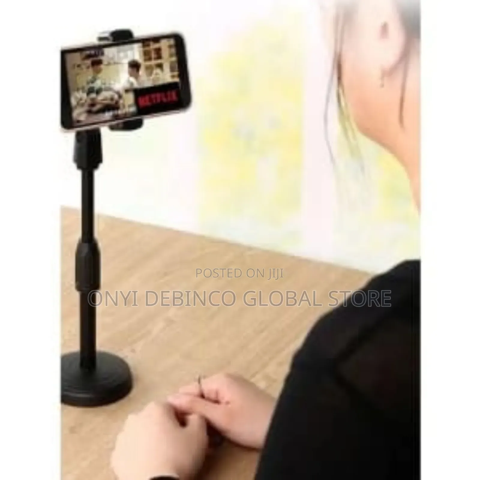Adjustable Phone Holder for Making Video / Microphone Holder