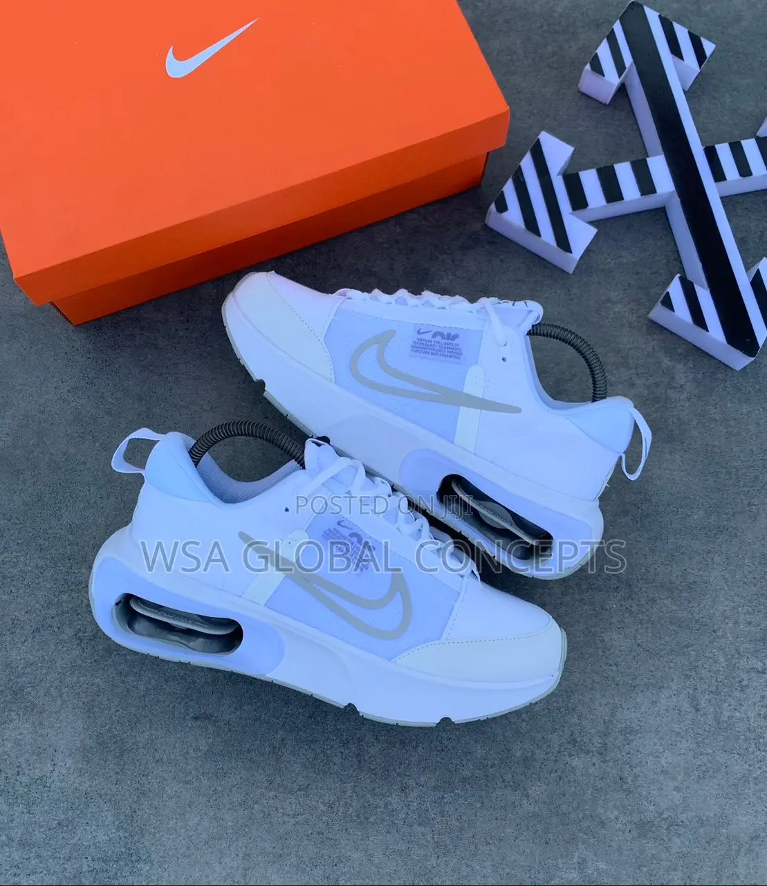 Nike Airmax Intrlk Lite Comfort Insole Sneakers