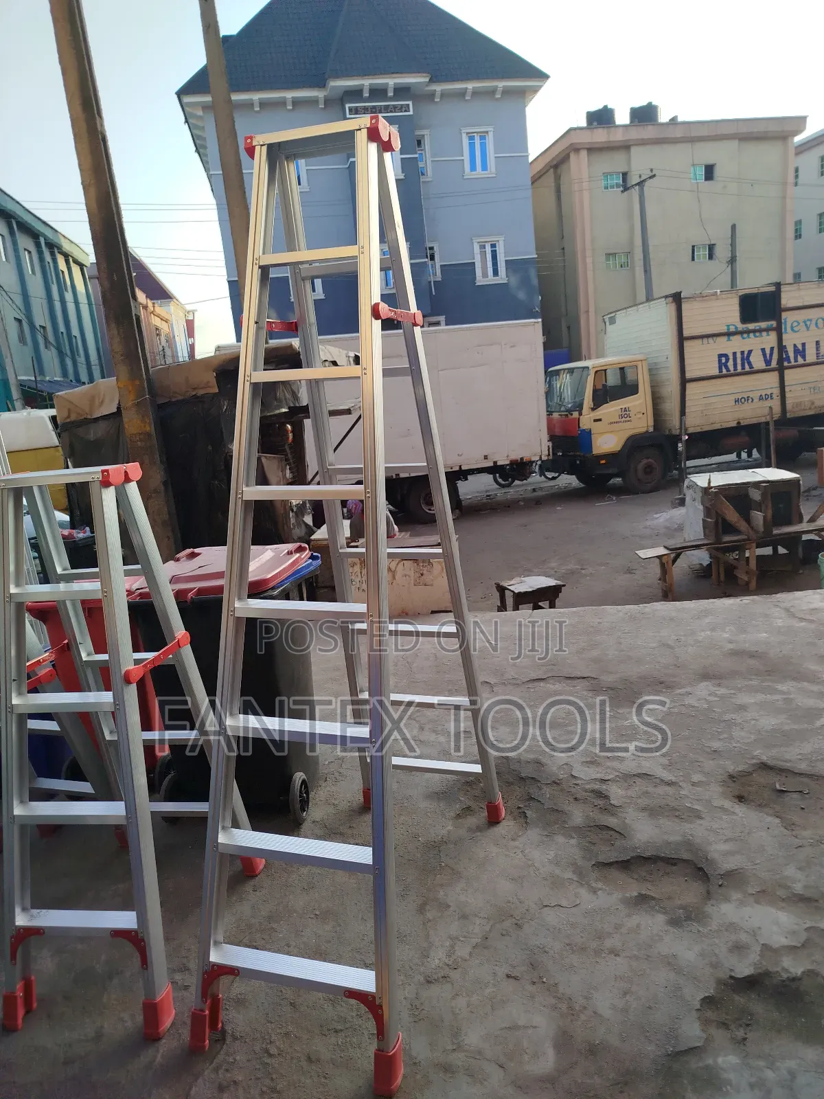 Ladder 8 Fit a Form