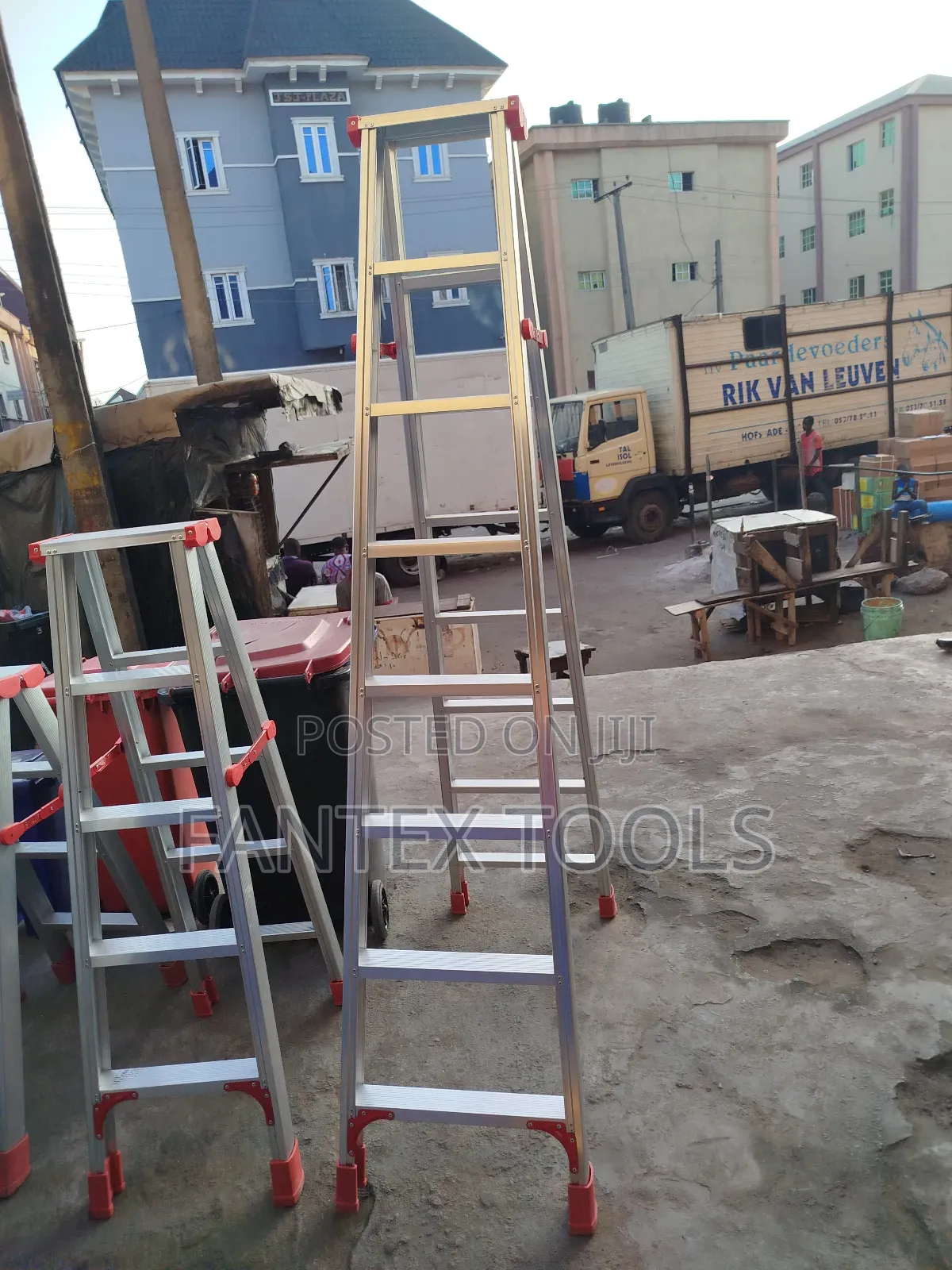 Ladder 8 Fit a Form