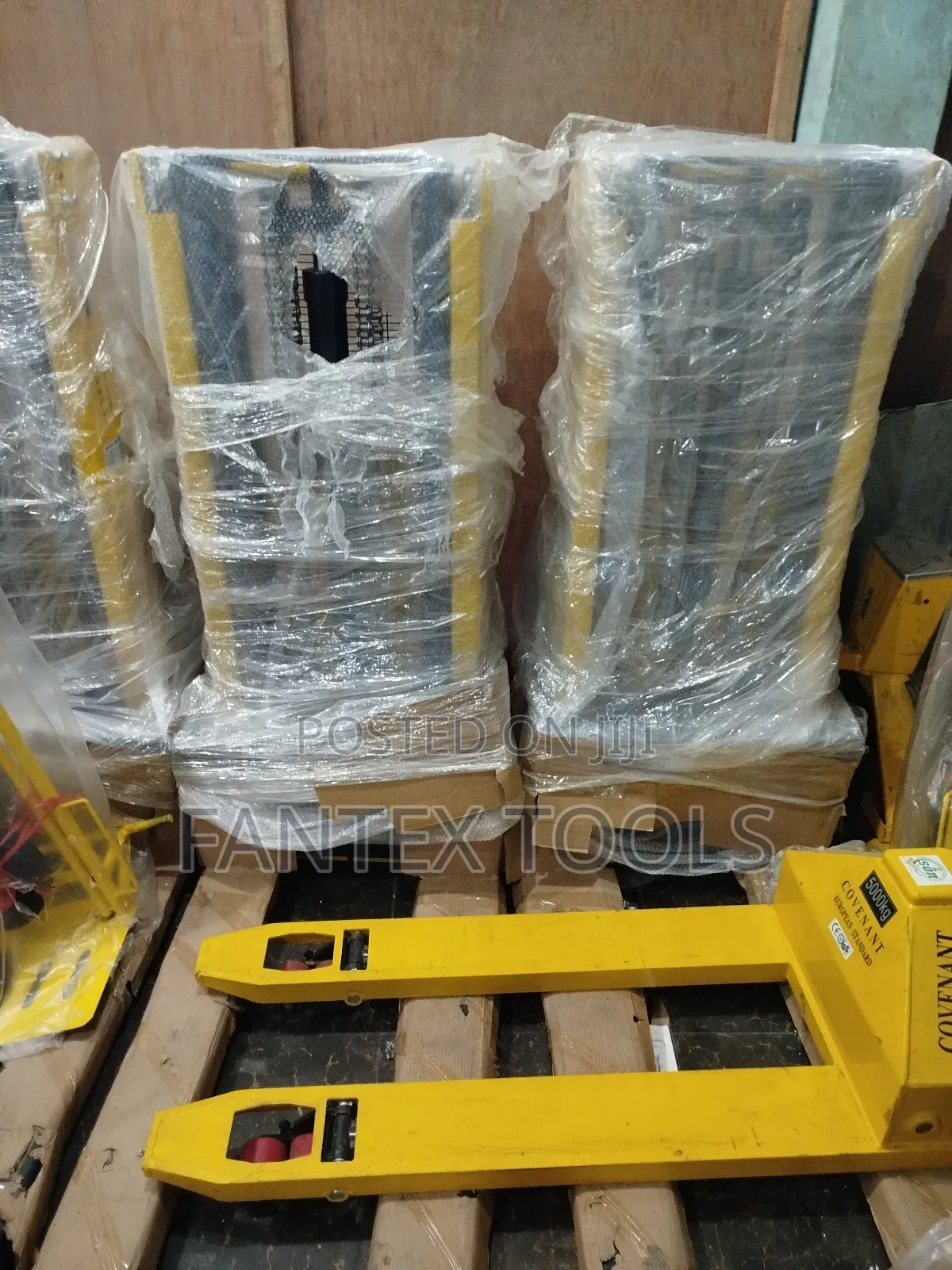 Pallet Truck 5000kg