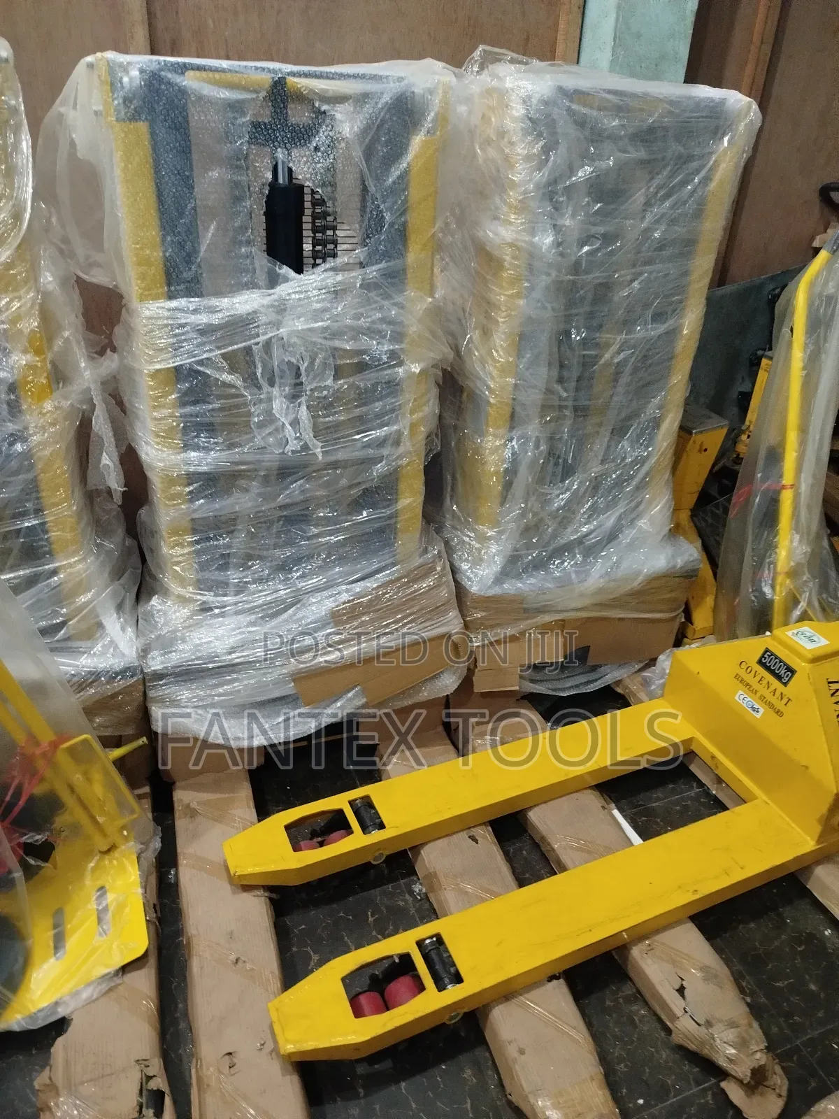 Pallet Truck 5000kg