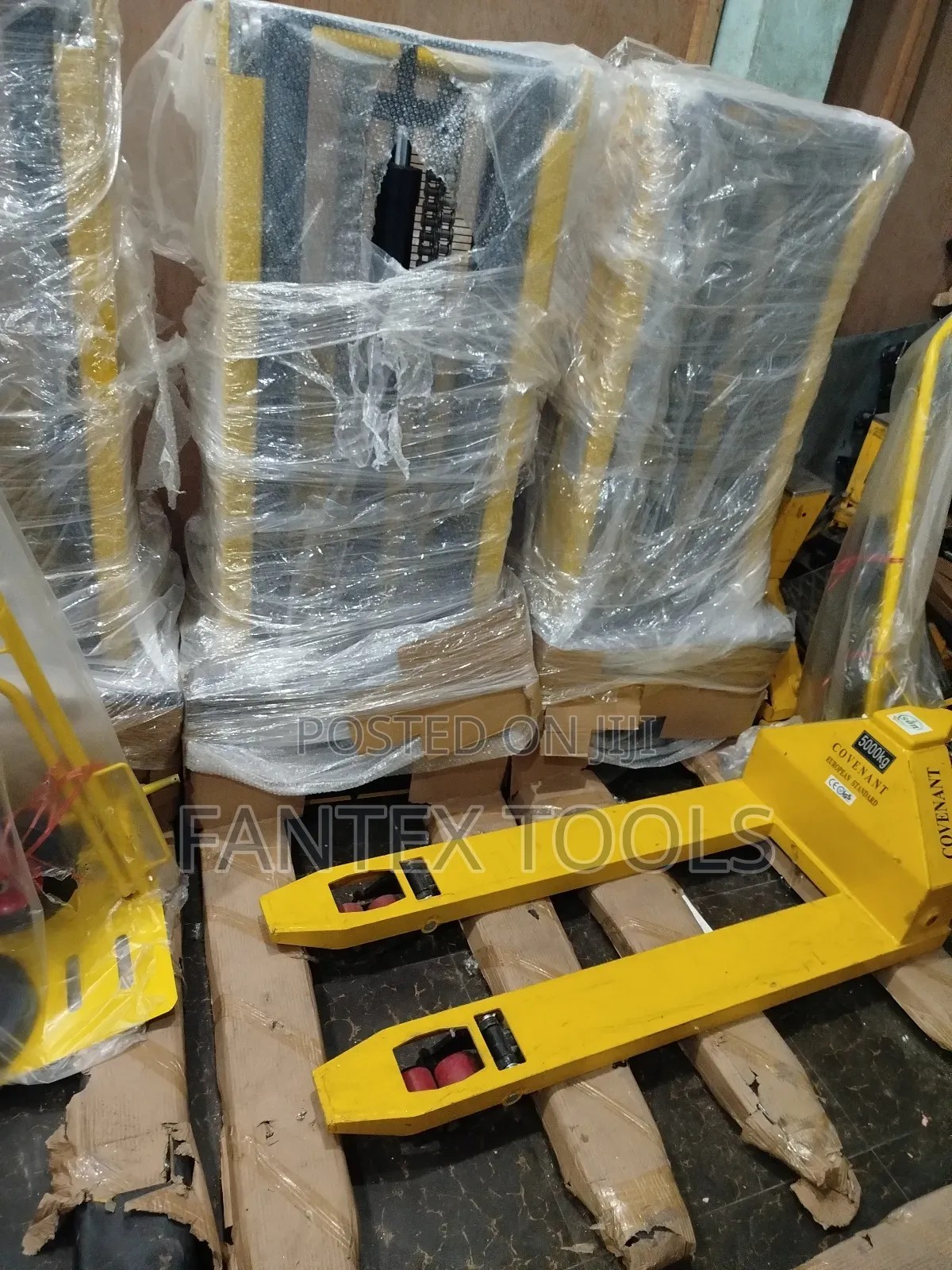 Pallet Truck 5000kg