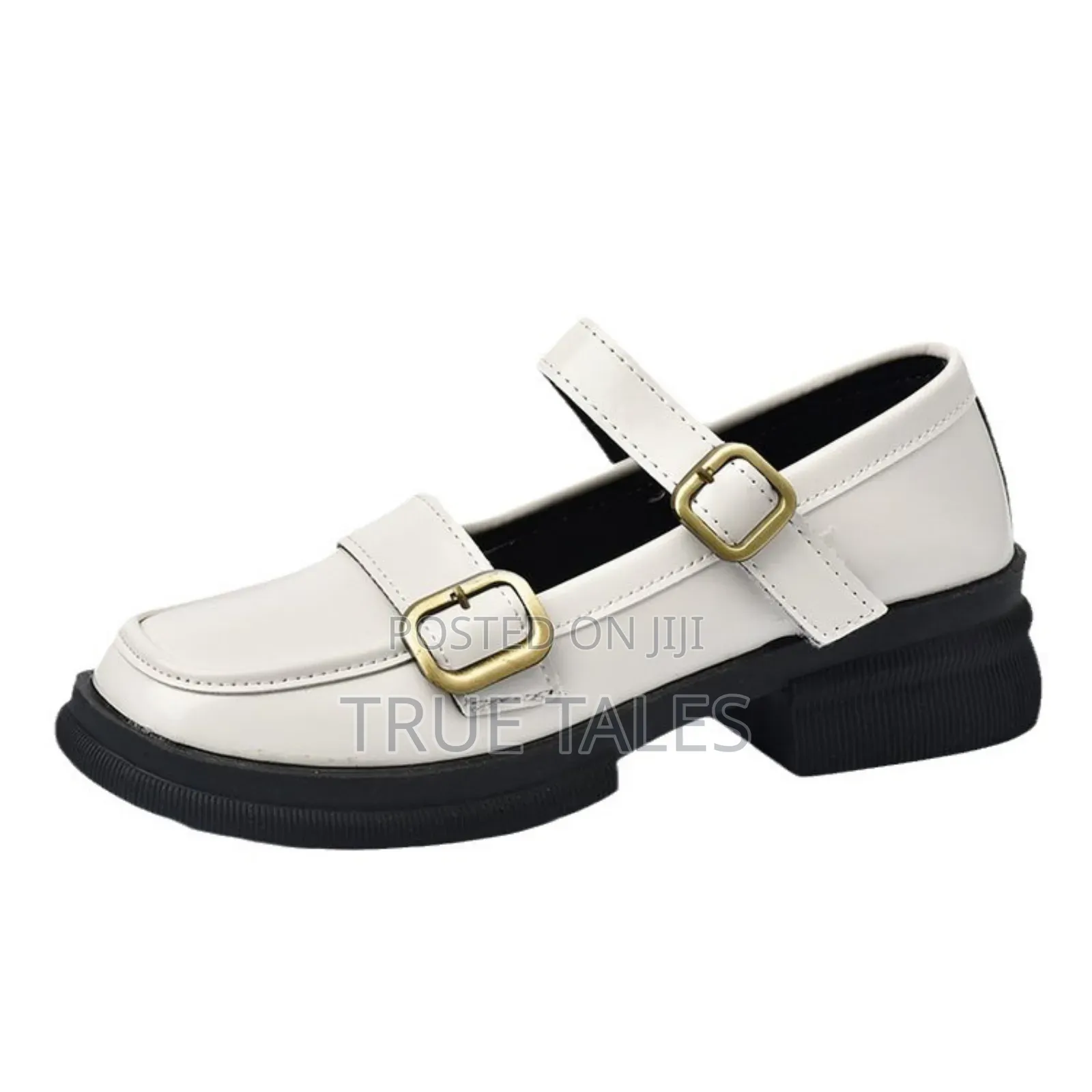 Ladies Comfortable and Sensible White Shoes