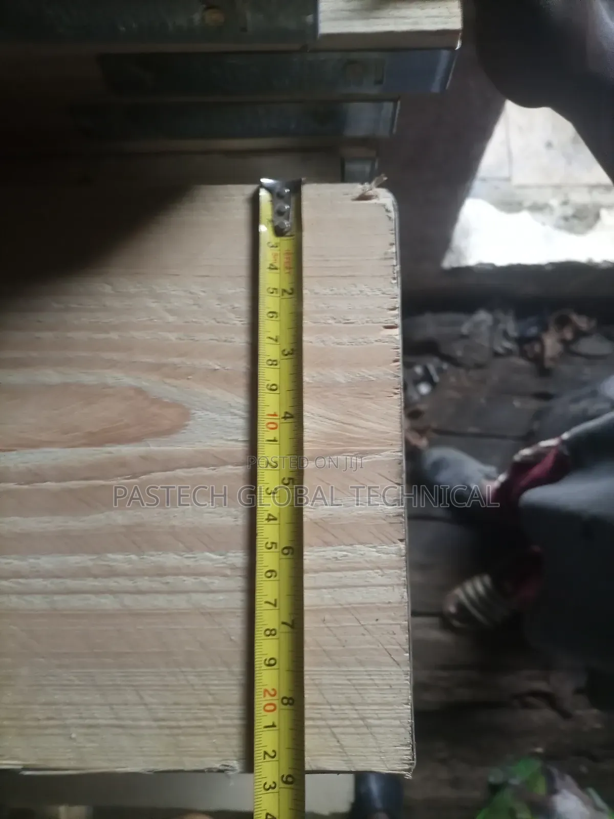 Scaffolding Board Length 4mtr