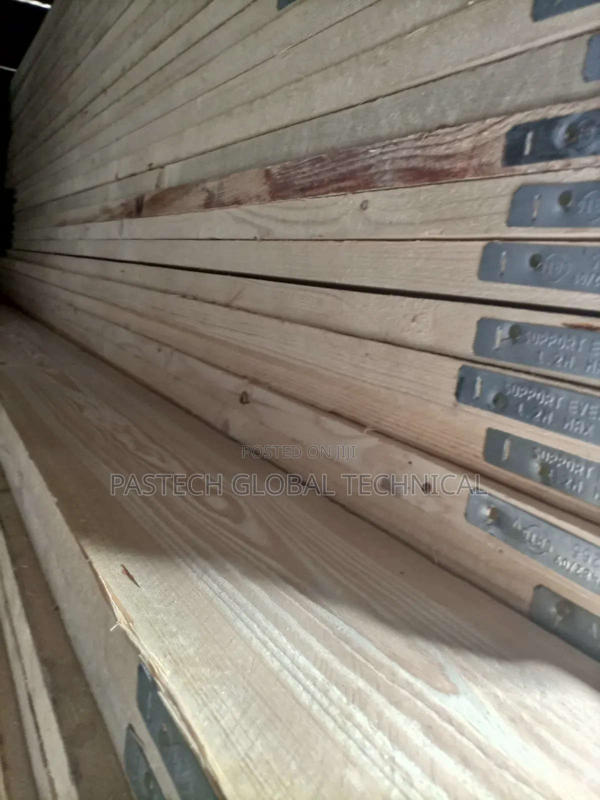 Scaffolding Board Length 4mtr