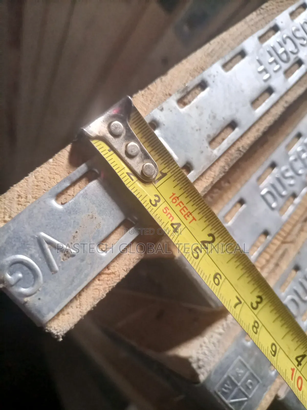 Scaffolding Board Length 4mtr