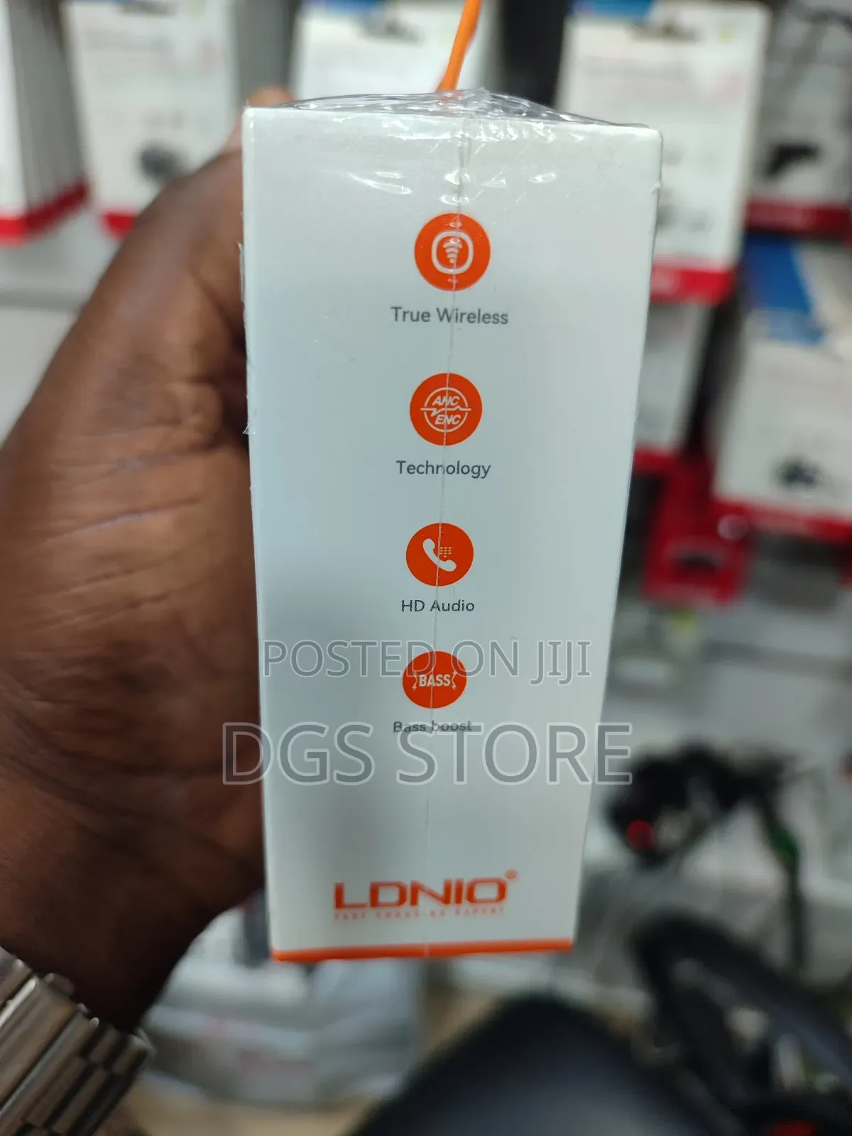Ldnio T06 TWS Bluetooth Earbuds