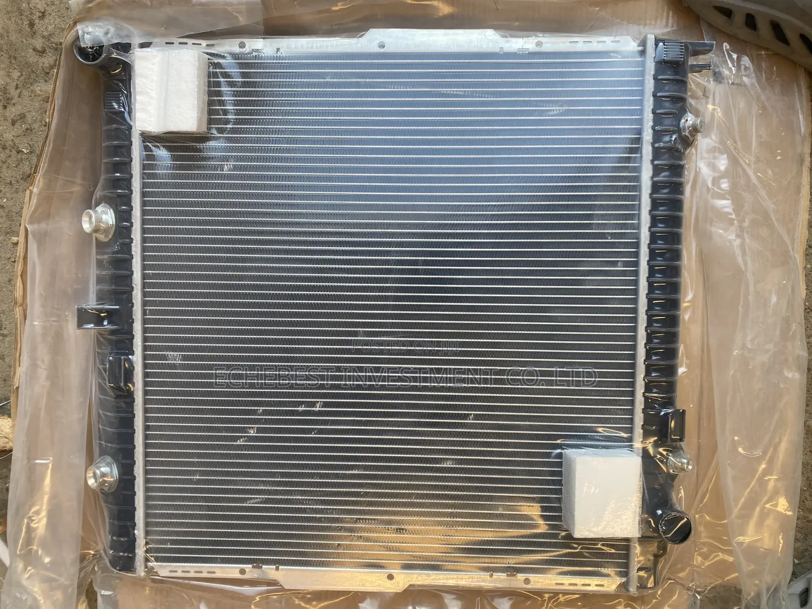 Radiator G Guard