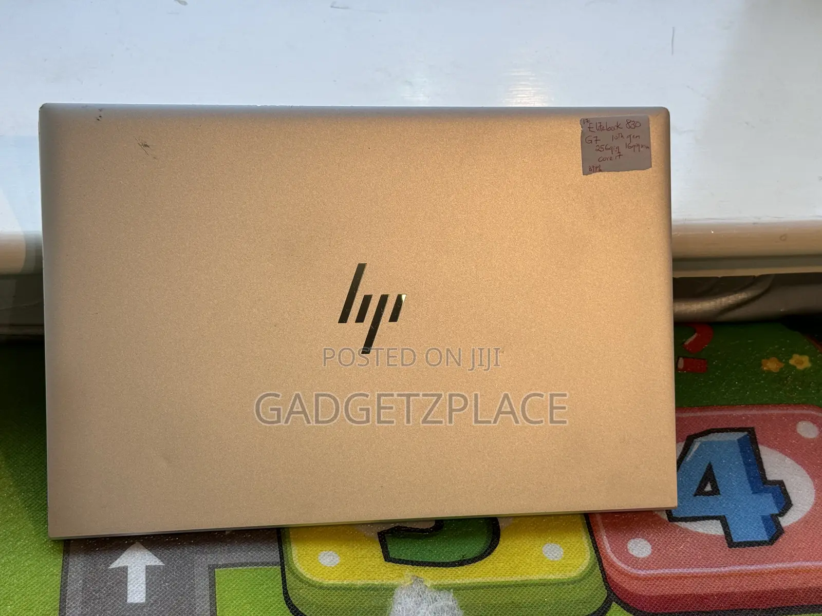 Laptop HP EliteBook 830 G7 16GB Intel Core I7 SSD 256GB