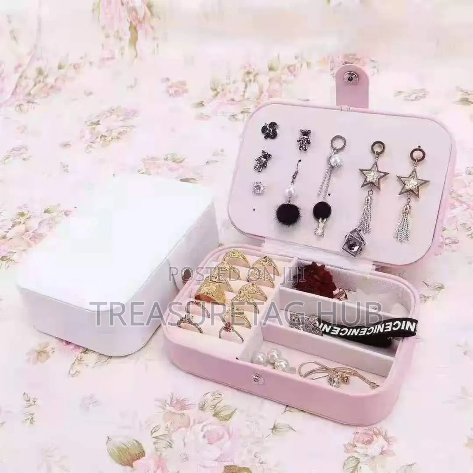 Medium Size Jewelry Box