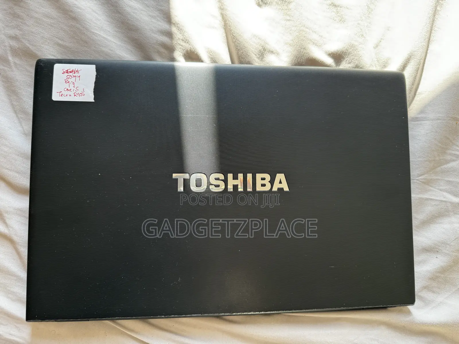 Laptop Toshiba Tecra R840 8GB Intel Core I5 HDD 500GB