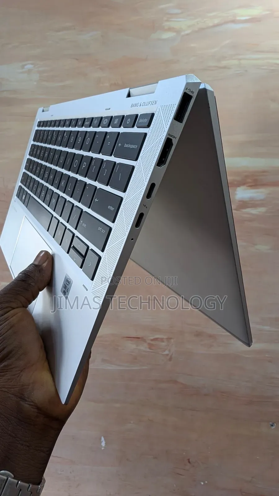 Laptop HP EliteBook X360 1030 G7 8GB Intel Core I5 SSD 256GB
