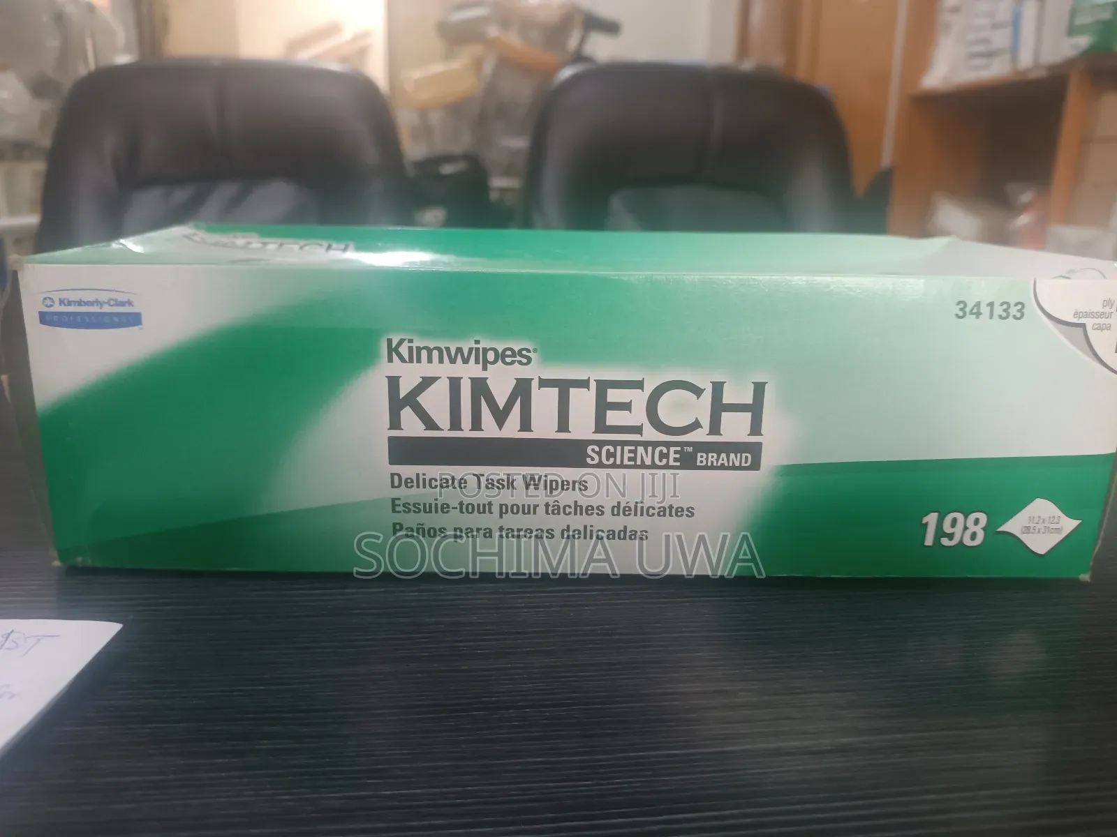 Kimtech Wipes