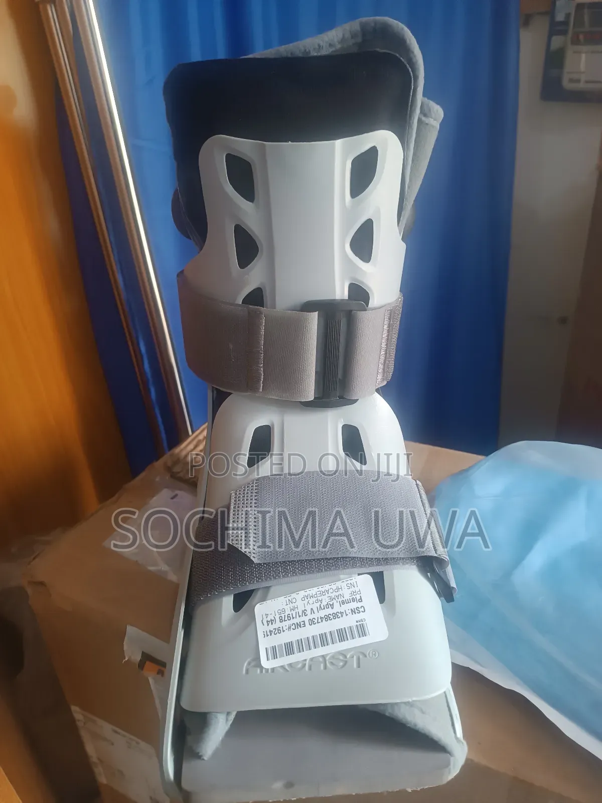 Aircast Boot