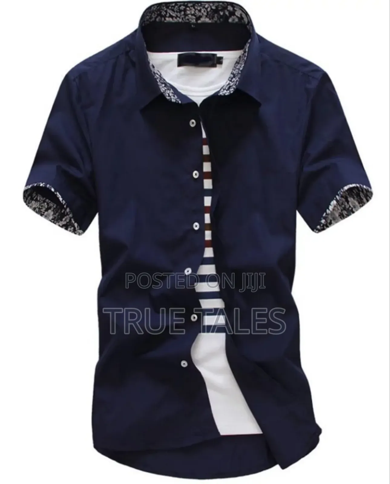 Big Boy's Shirt (Doesn't Come With Inner) Age 12 To 18 Years