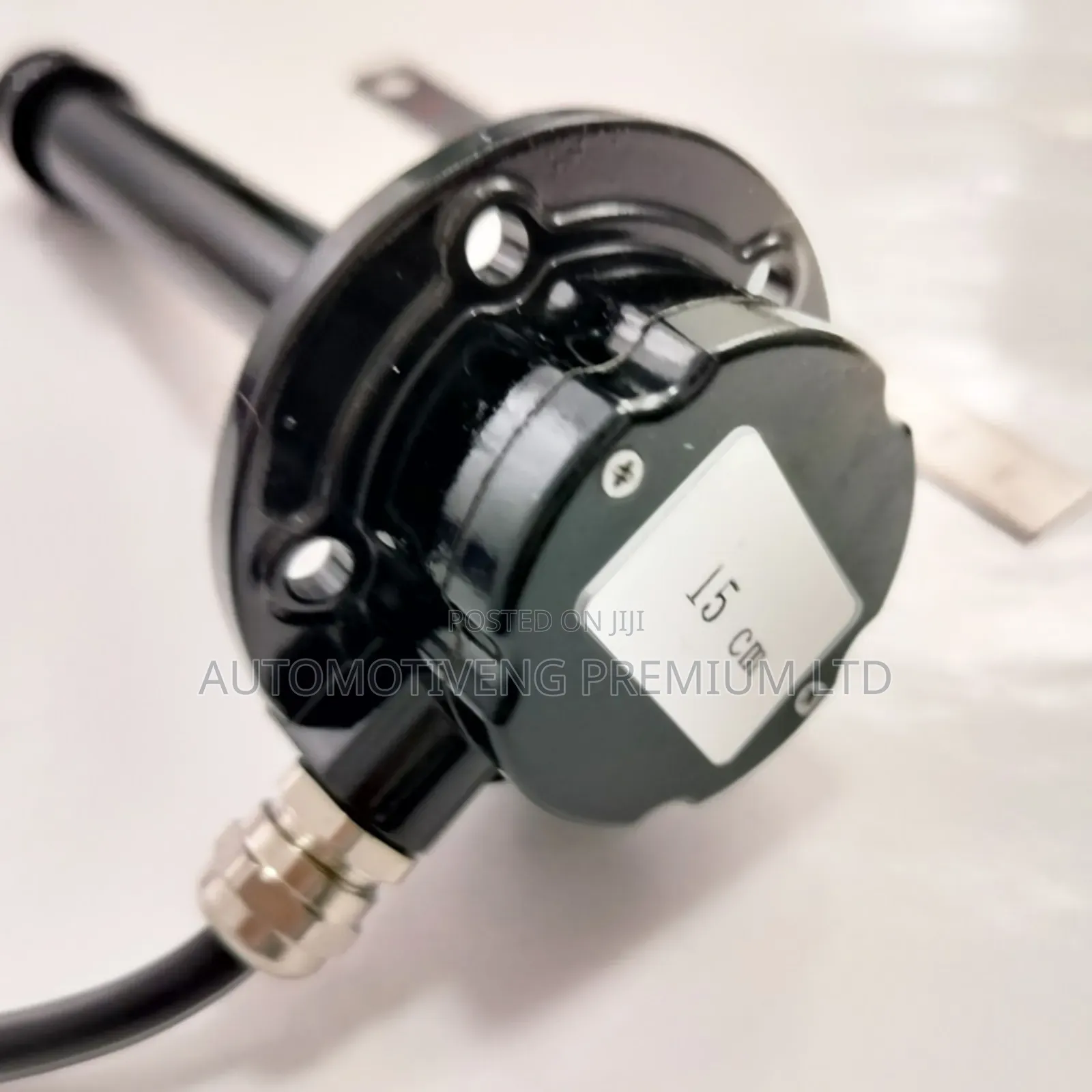 Fuel Monitoring System and GPS FCS Device