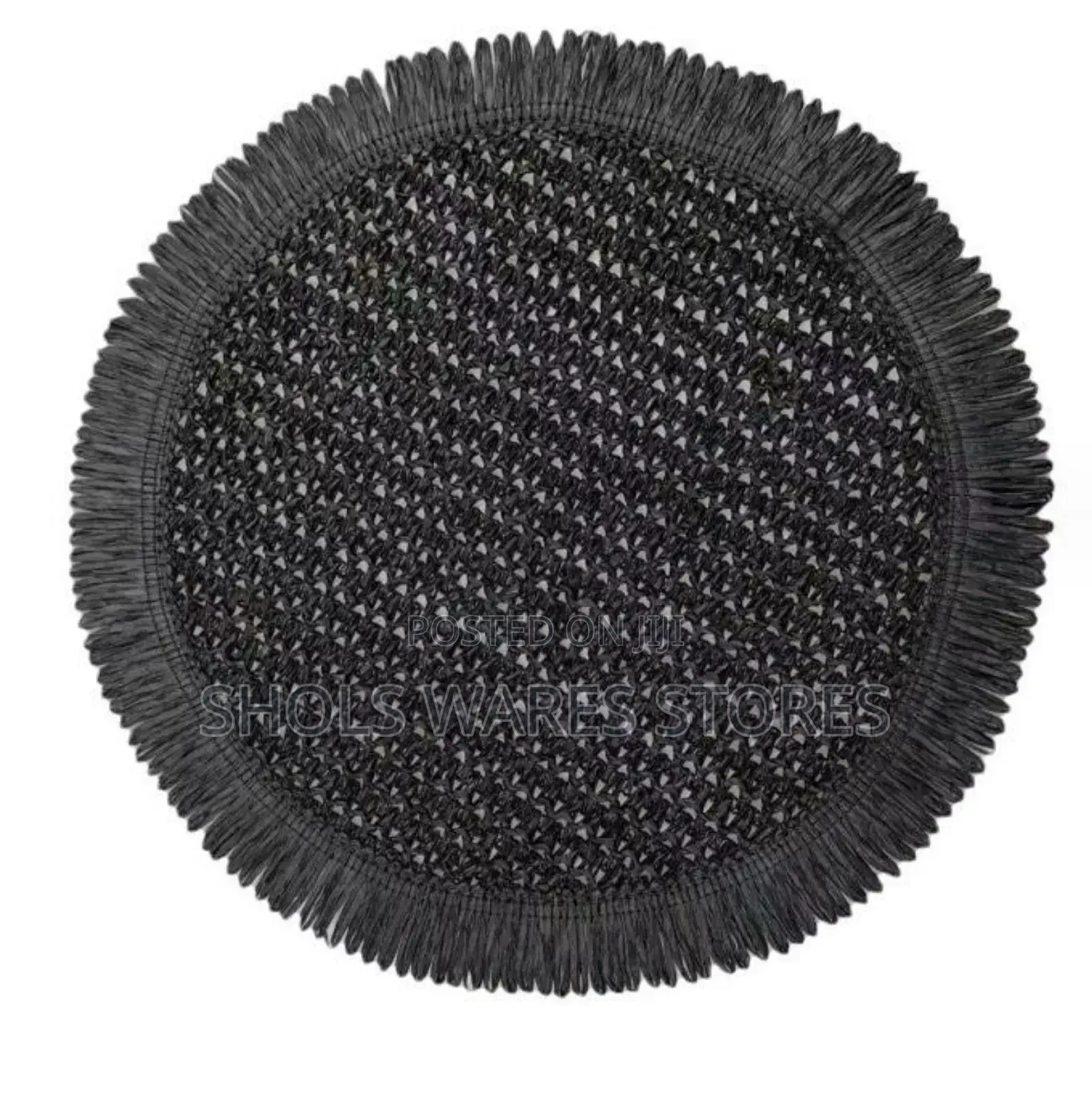 Rrattan Woven Table Mats
