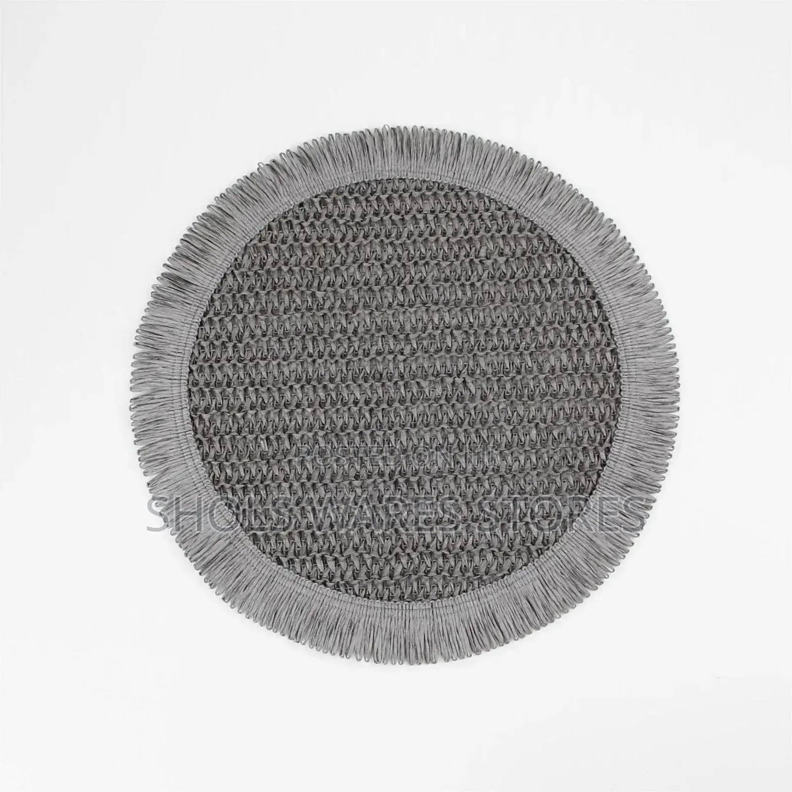 Rrattan Woven Table Mats