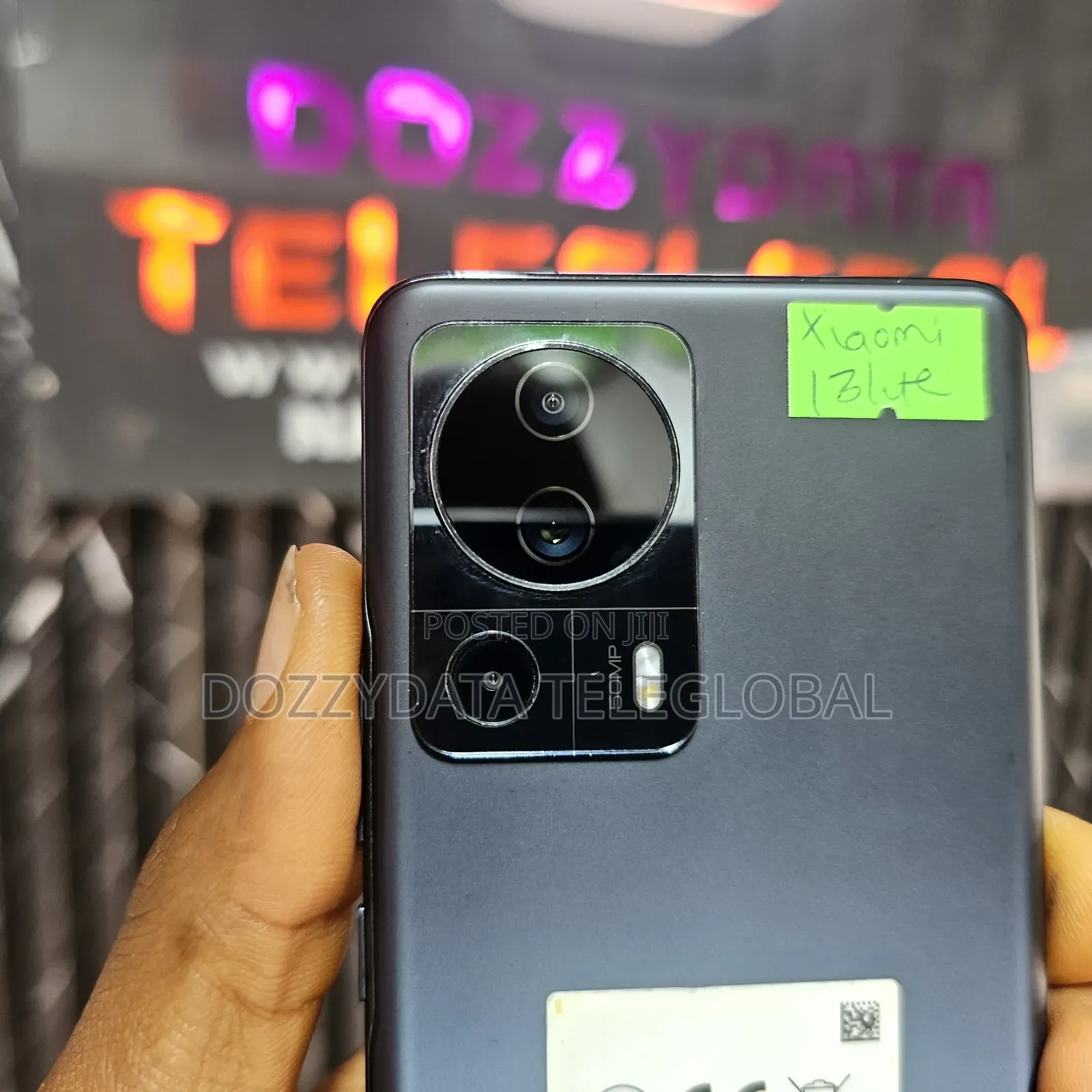 Xiaomi 13 Lite 256 GB Black