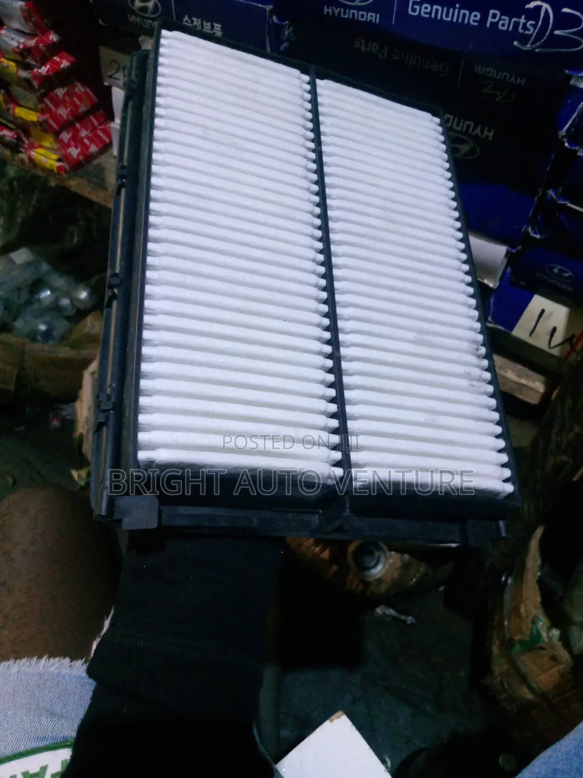 Air Cleaner for Hyundai Sonata 2012 to 2016 Model