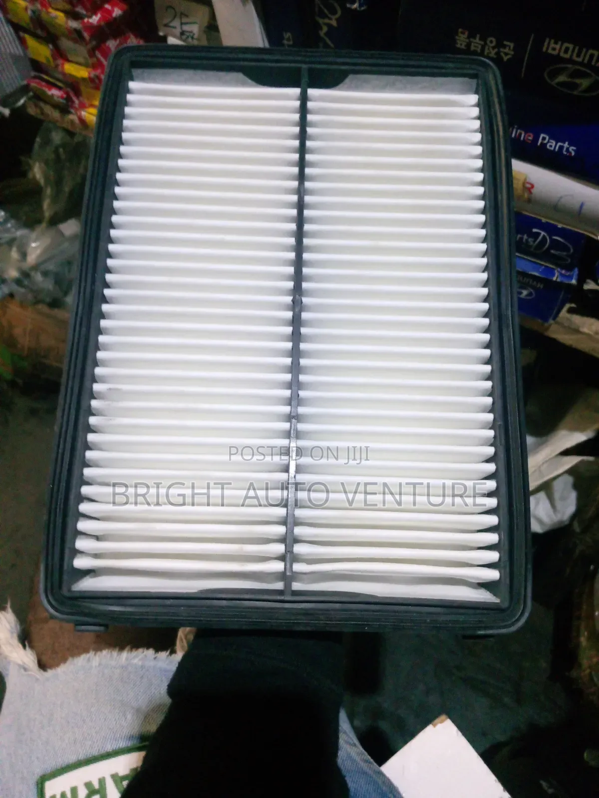 Air Cleaner for Hyundai Sonata 2012 to 2016 Model