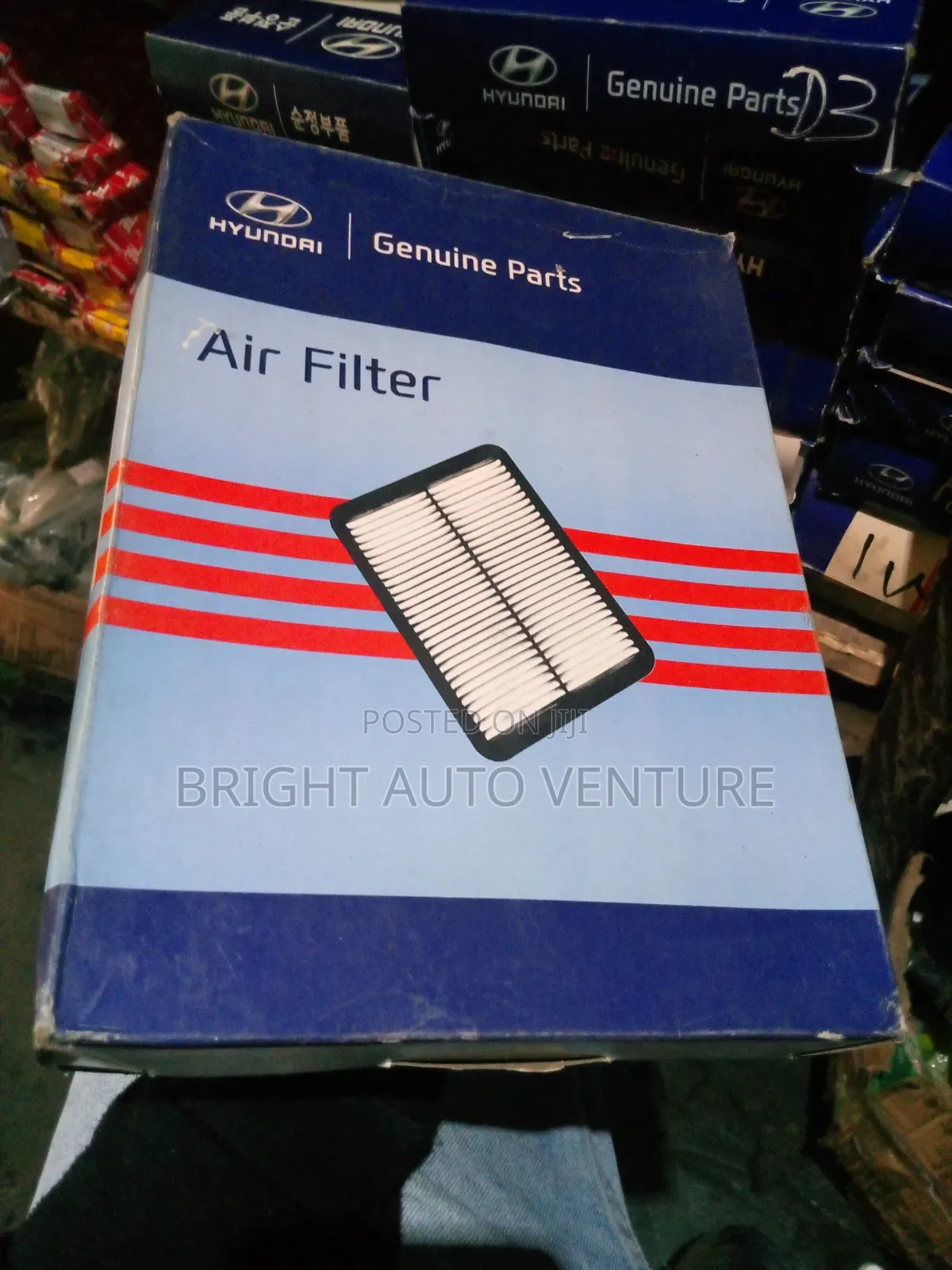 Air Cleaner for Hyundai Sonata 2012 to 2016 Model