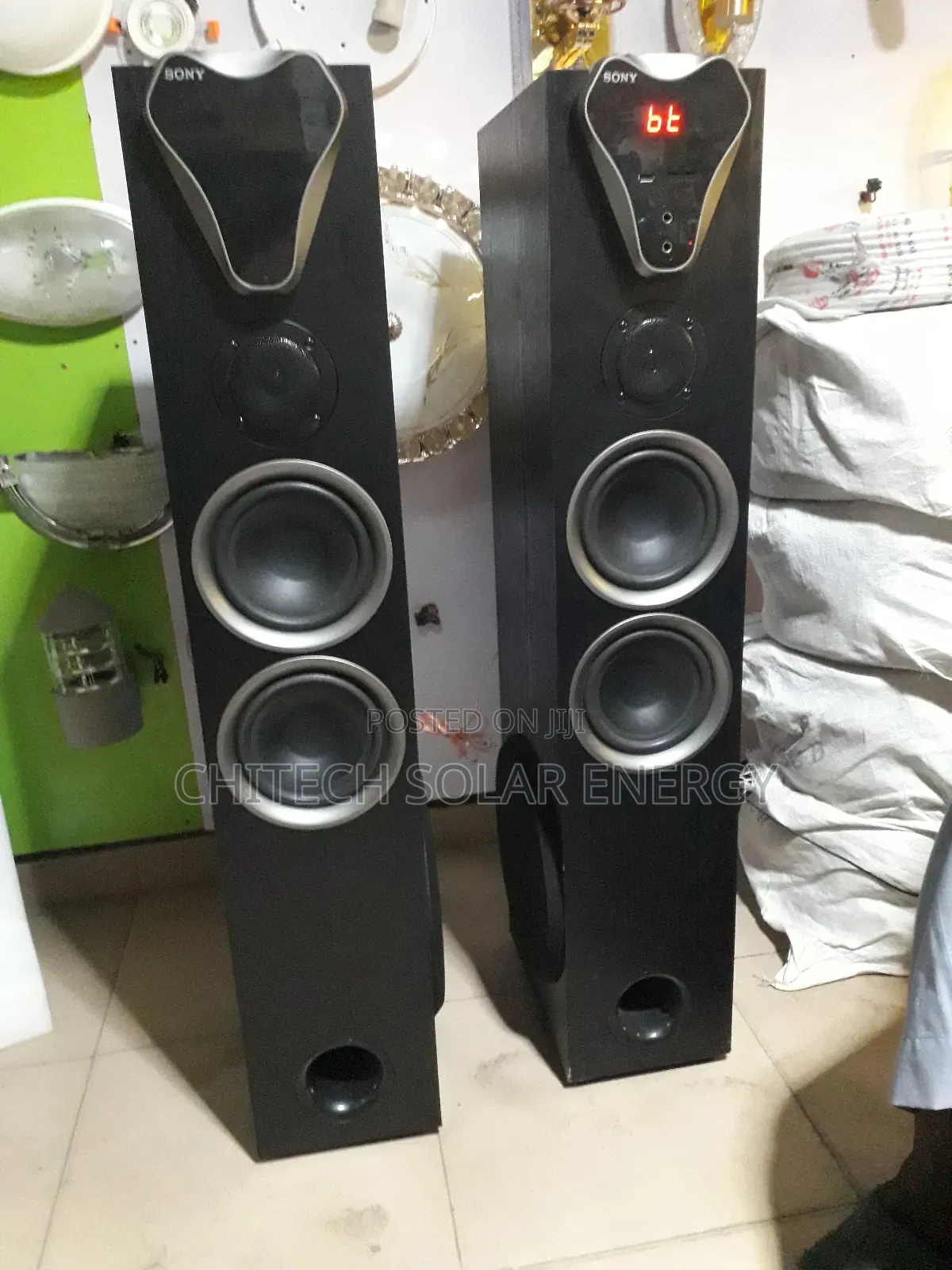 Sony Sound System