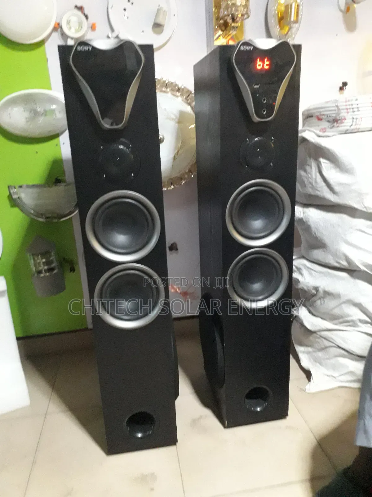 Sony Sound System