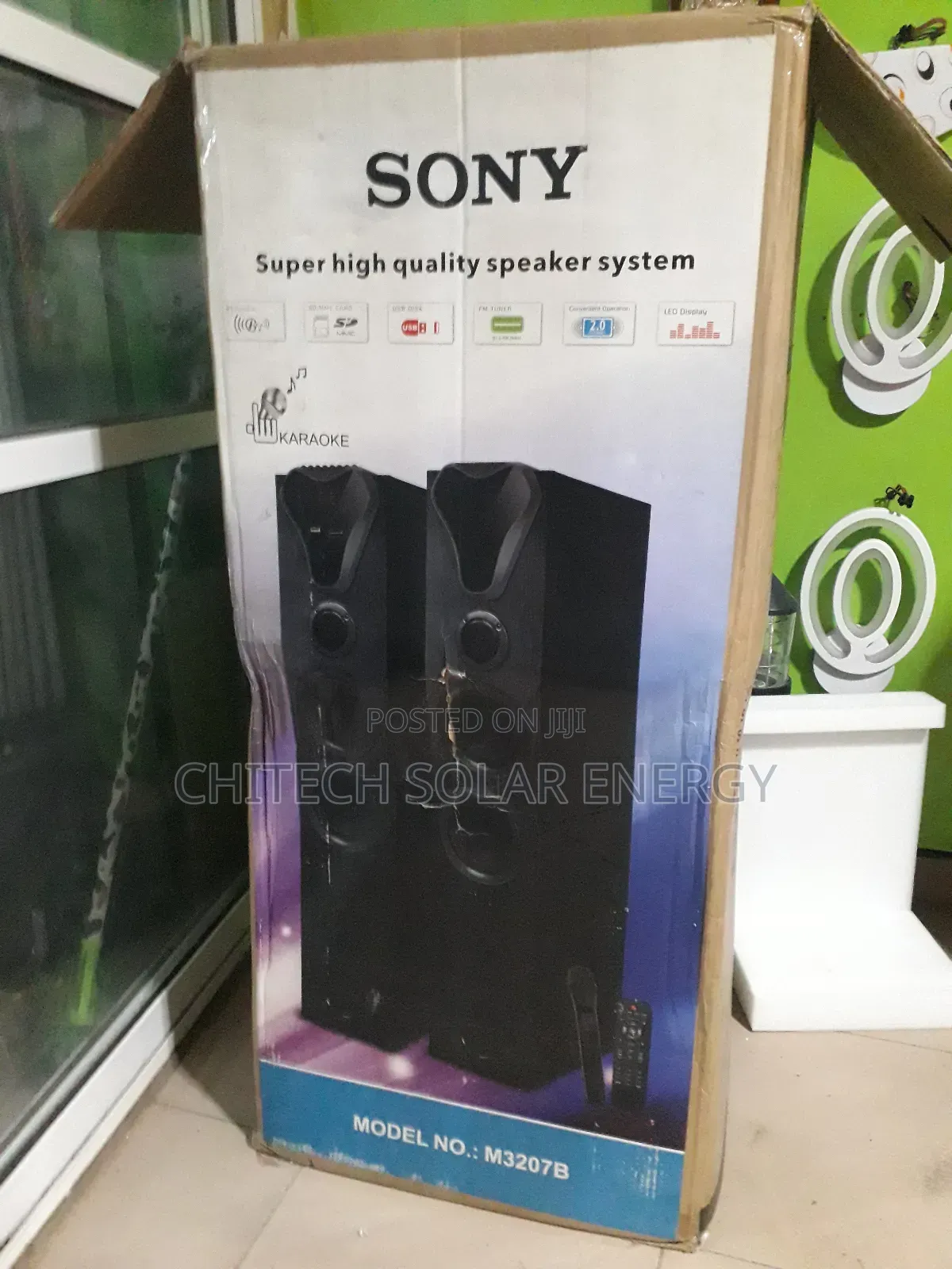 Sony Sound System