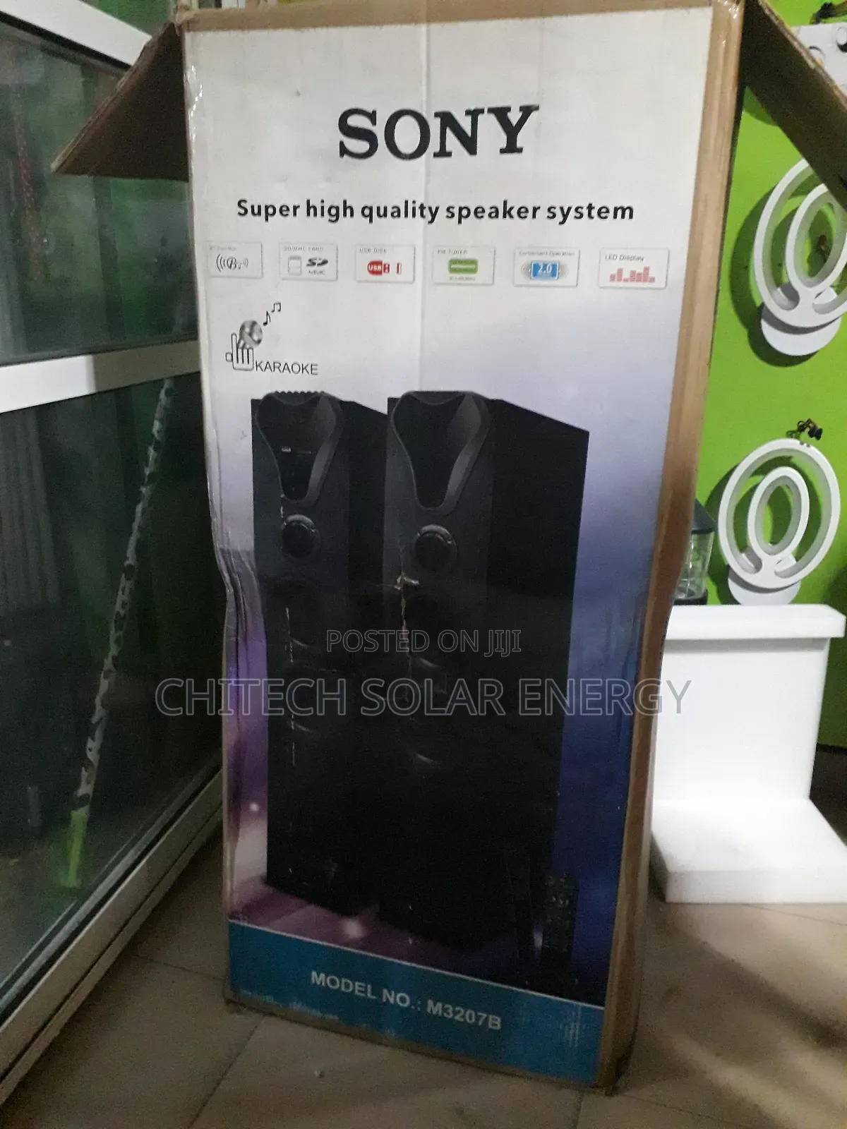 Sony Sound System