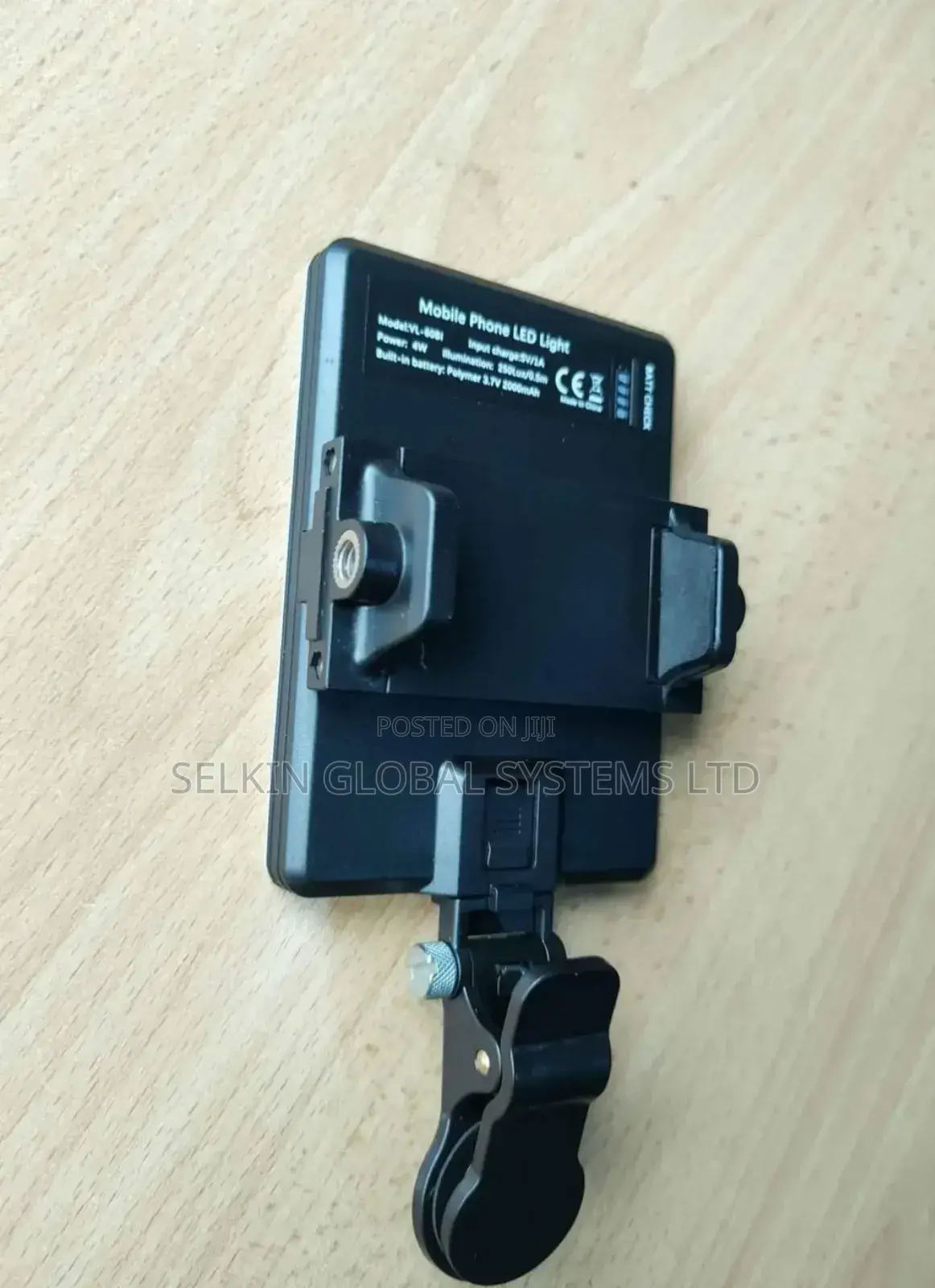 Influencer Light/ Mobile and Pc Fill Light