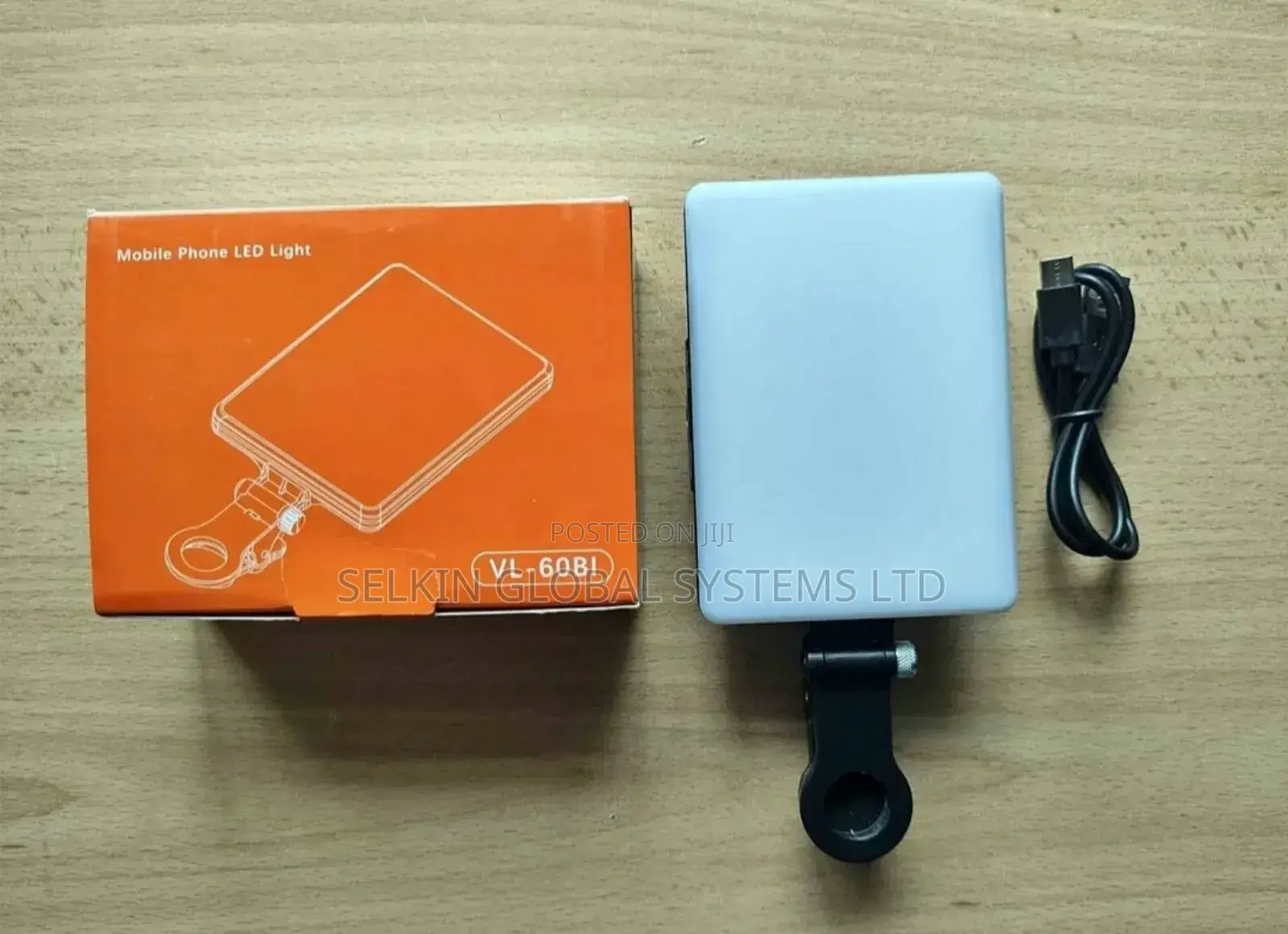 Influencer Light/ Mobile and Pc Fill Light