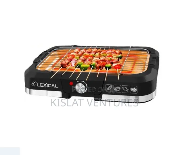 LEXICAL Electric Barbecue - BBQ