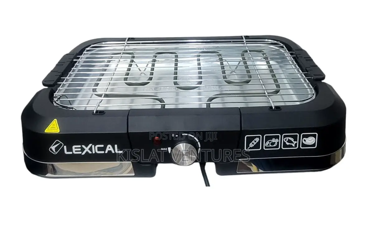LEXICAL Electric Barbecue - BBQ