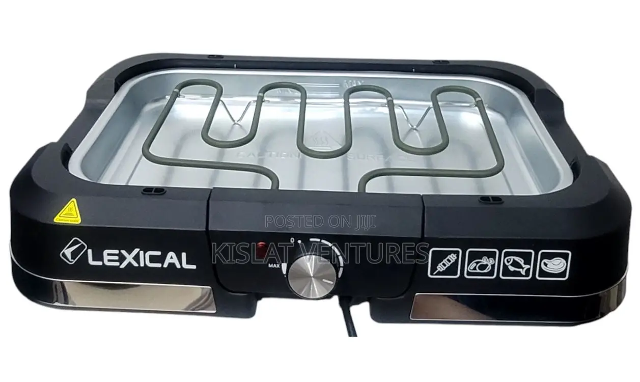 LEXICAL Electric Barbecue - BBQ